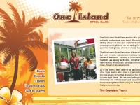 One Island Steel Band One Island Steel Band