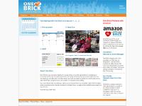 onebrick.org volunteer, volunteering, volunteerism onebrick.org volunteer, volunteering, volunteerism