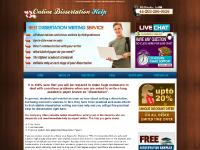 Dissertation Services