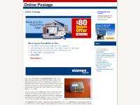 Online Postage Online Postage