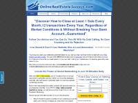 onlinerealestatesuccess.com real estate marketing online, search engine optimization strategy, real estate internet marketing solution