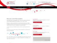 onlinerepro.co.uk OUR SERVICES, Digital Printing, Colour Management