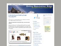Online Reputation Management Blog ~ .::Cutting-edge Insights::.