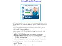  LPN to BSN Overall Advantage, Financial Aid for College Courses