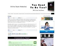 onlinescamwebsites.com onlinescamwebsites.com