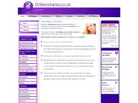 Stocks and Shares UK Investment Portal