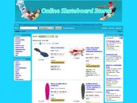 Online Skateboard Stores: Online Skateboard Stores: