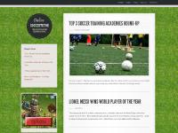 Online Soccer Tutor - Learning to Soccer Tutor for Free