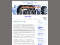 onlinespanishcourse - Online spanish course onlinespanishcourse - Online spanish course