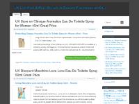 UK Low Price & Read Reviews on Discount Fragrances for Sale