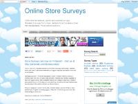 Online Store Surveys - The best store surveys, competitions and vouchers. Online Store Surveys - The best store surveys, competitions and vouchers.