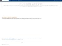 Online Super Mario Game Online Super Mario Game