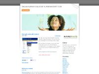 Online Surveys Blog by SurveyBounty.com - Surveys Blog