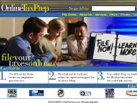 Online Tax Prep - Complete online tax preparation services from the professionals at OnlineTaxPrep.com. Online Tax Prep - Complete online tax preparation services from the professionals at OnlineTaxPrep.com.