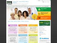  Why Us, Strengths, Curriculum, Developers