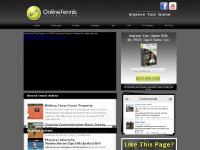 onlinetennisinstruction.com Technique, Fitness, Strategy