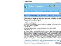 onlinethesaurus.com.au thesaurus, online thesaurus, thesaurus com onlinethesaurus.com.au thesaurus, online thesaurus, thesaurus com