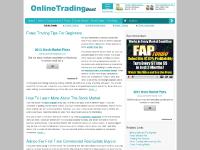 Online Trading Tips