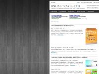 ONLINE TRAVEL FAIR ONLINE TRAVEL FAIR