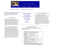 ENGLISH TUTOR for SAT-ENGLISH, WRITING, TOEFL, SPOKEN ENGLISH ENGLISH TUTOR for SAT-ENGLISH, WRITING, TOEFL, SPOKEN ENGLISH