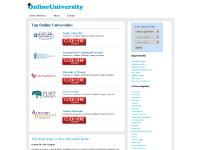 onlineuniversity.org Business, Education, Engineering onlineuniversity.org Business, Education, Engineering