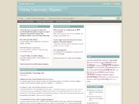 Online University Degrees Online University Degrees