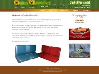 Online Upholstery: Custom Seat Covers, Car Seat Upholstery, Door Panels, Car Headliners Online Upholstery: Custom Seat Covers, Car Seat Upholstery, Door Panels, Car Headliners