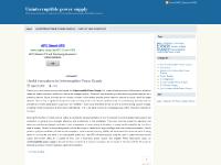 Uninterruptible power supply Uninterruptible power supply