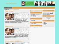  Yoga Fitness, Yoga power, Admin, Yoga power