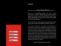 Only Blues Music