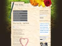 onlybuddy.com Heart touching Love poems, love quotes, love sayings onlybuddy.com Heart touching Love poems, love quotes, love sayings