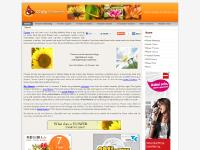 onlyflowers.org flowers, flower meaning, flower types