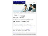 Freedom Financial Mortgage Corporation - Minnesota Freedom Financial Mortgage Corporation - Minnesota