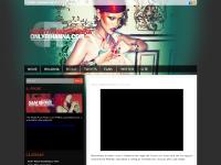 liten onlyrihanna.com skärmbild