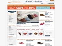 Shop Kids, Womens and Mens Slippers at OnlySlippers.com