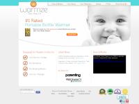 On The Fly Bottle - The Baby Bottle Warmer System for Parents On The Go!