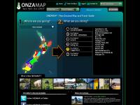 onzamap.co.nz Apartments (1), Backpackers (5), Bed and Breakfast (1)
