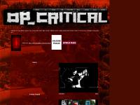 op-critical - Home