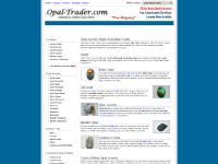 liten opal-trader.com skärmbild liten opal-trader.com skärmbild