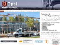 Välkommen till Opal Byggnadsställningar AB. Vi hyr ut och monterar byggnadsställningar. Välkommen till Opal Byggnadsställningar AB. Vi hyr ut och monterar byggnadsställningar.