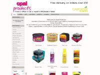 California Scents - Opal Products - A leading Importer and Distributor of California Scents - Air Fresheners - Car Air Fresheners - Organic Air Fresheners