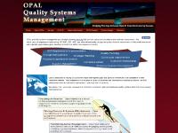 Opal Quality Systems Management, Deirdre Mercedes