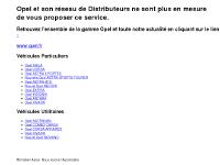 opelmulti.fr promotion, opel, véhicules utilitaires opelmulti.fr promotion, opel, véhicules utilitaires