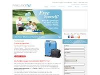 Open-Aire - Portable Oxygen Concentrator Experts