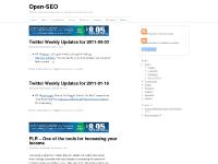 Open-SEO