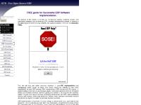 open-source-erp-site.com ERP software, Open Source ERP, ERP implementation