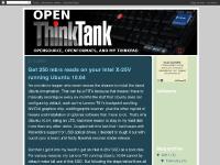 Open ThinkTank Open ThinkTank