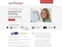 opencontact.co.uk call centre, outsource call centre services, contact centre service opencontact.co.uk call centre, outsource call centre services, contact centre service