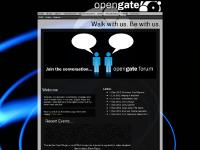 opengate.org.uk CHURCHLIFE, RELATIONSHIPS, DIARY opengate.org.uk CHURCHLIFE, RELATIONSHIPS, DIARY