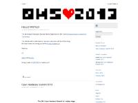  Scholarship, Documentation, Mailing lists, References